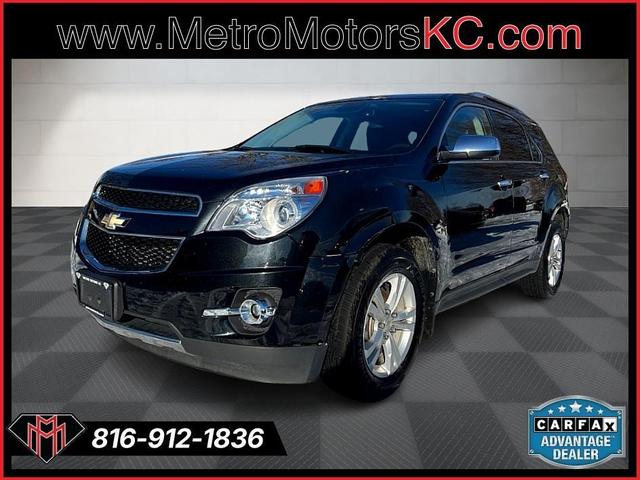 2012 Chevrolet Equinox