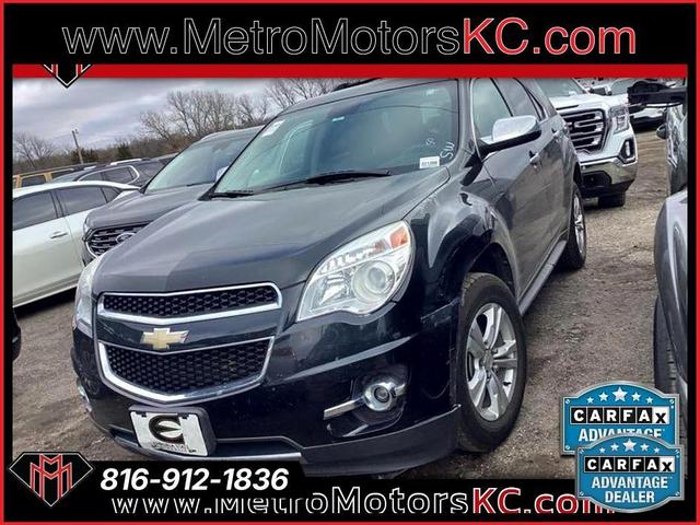 2012 Chevrolet Equinox