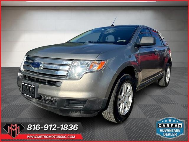 2008 Ford Edge