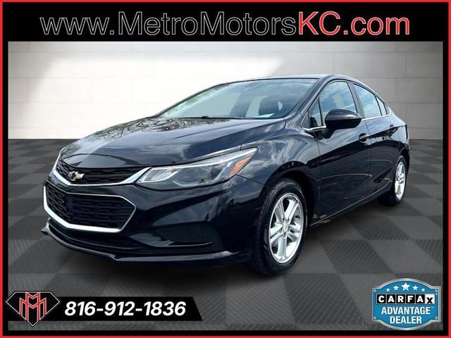 2017 Chevrolet Cruze