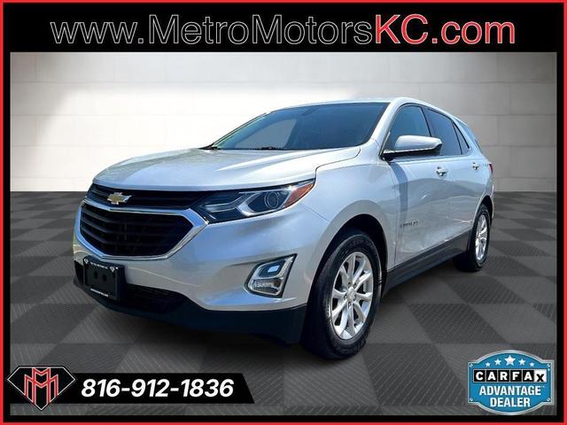 2019 Chevrolet Equinox