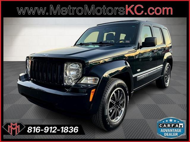 2012 Jeep Liberty