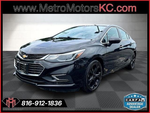 2017 Chevrolet Cruze