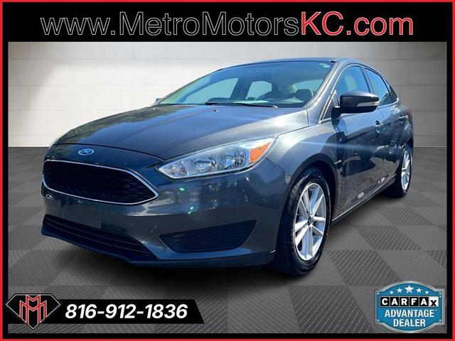 2017 Ford Focus