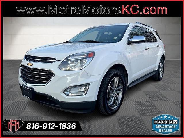 2016 Chevrolet Equinox