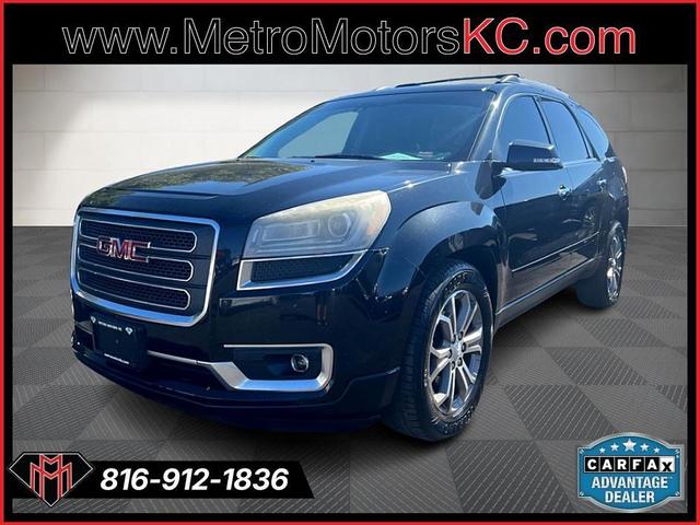 2014 GMC Acadia