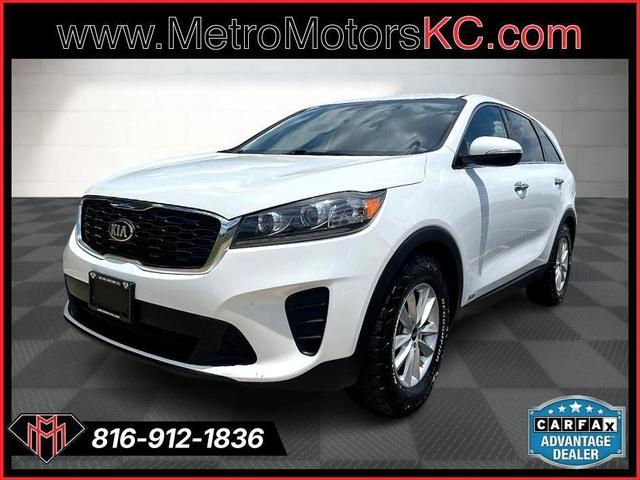 2019 Kia Sorento