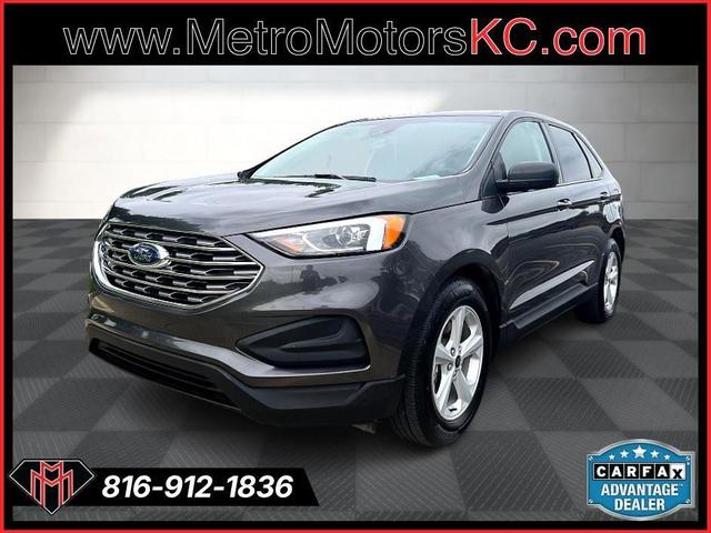 2020 Ford Edge