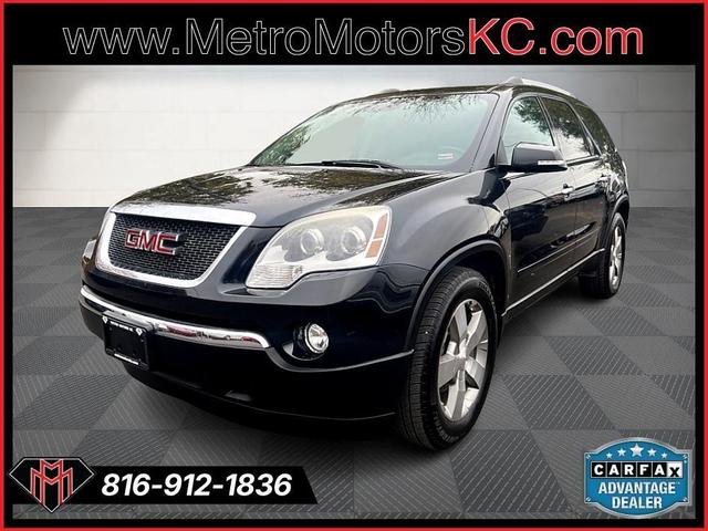 2012 GMC Acadia