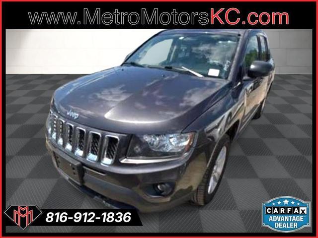 2016 Jeep Compass