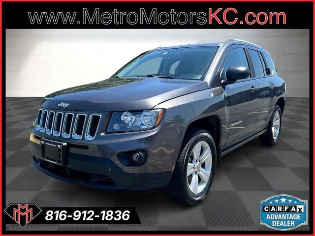 2016 Jeep Compass