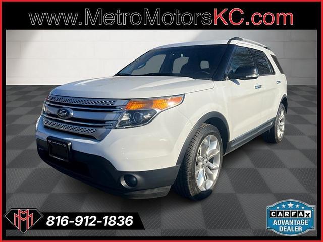 2014 Ford Explorer