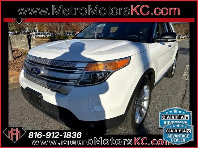 2014 Ford Explorer