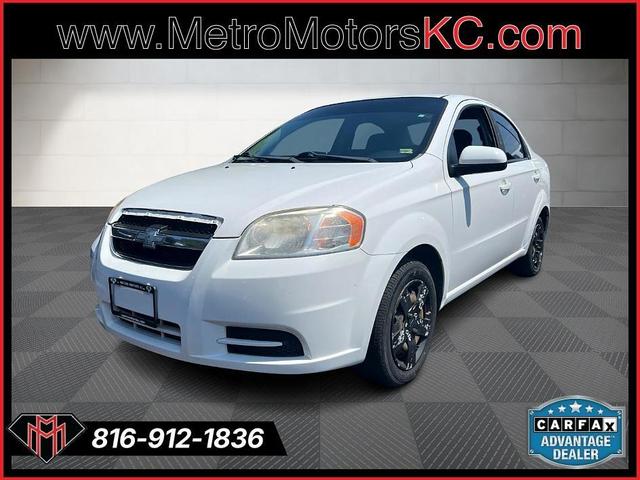 2010 Chevrolet AVEO