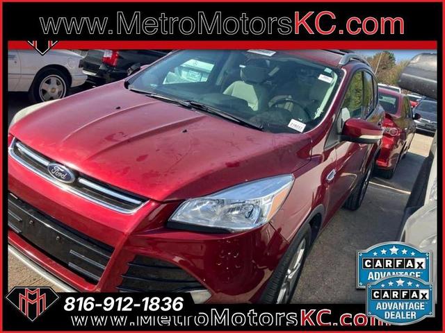 2014 Ford Escape