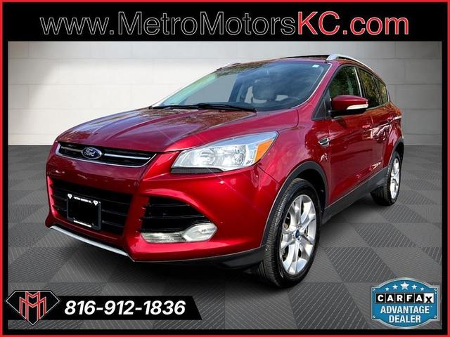 2014 Ford Escape