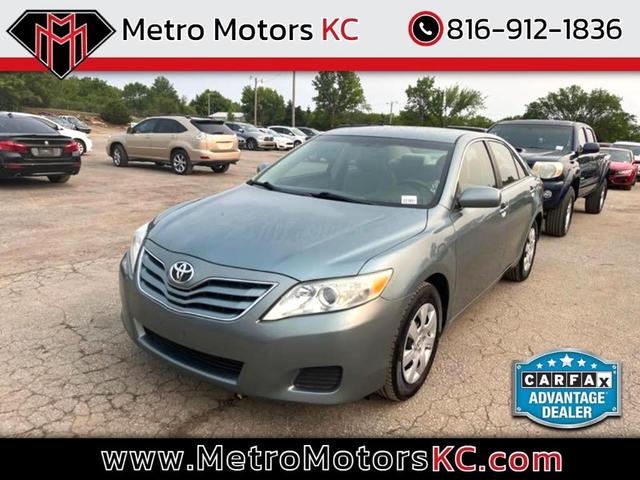 2010 Toyota Camry