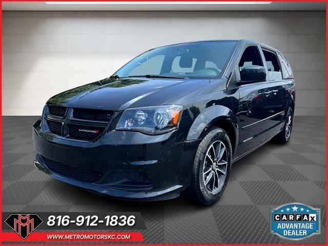 2017 Dodge Grand Caravan