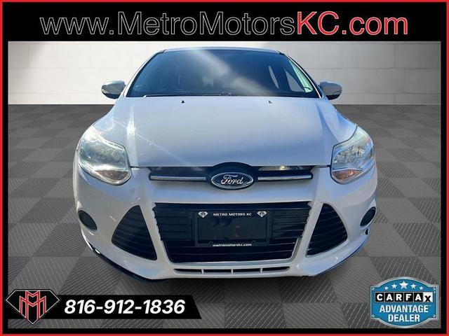 2012 Ford Focus