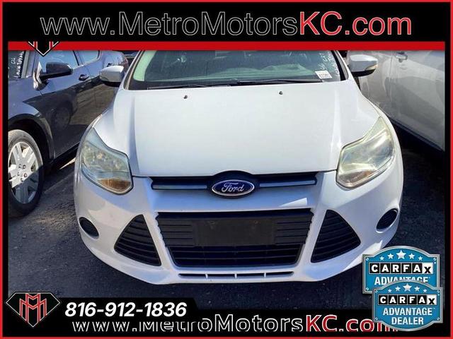 2012 Ford Focus