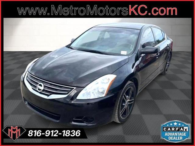 2010 Nissan Altima