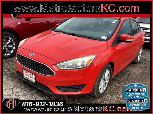 2015 Ford Focus