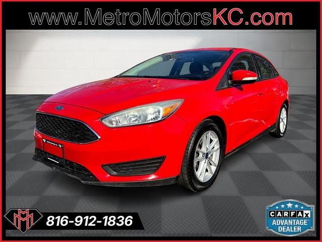 2015 Ford Focus