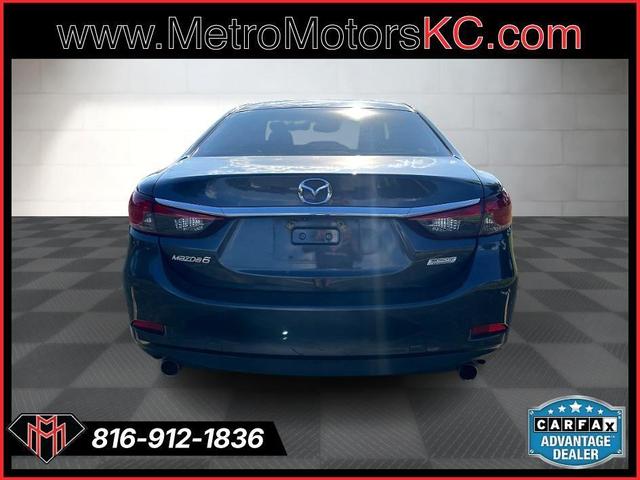 Photo of 2014 Meteor Gray Mica Mazda Mazda6