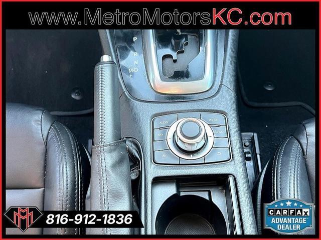 Photo of 2014 Meteor Gray Mica Mazda Mazda6