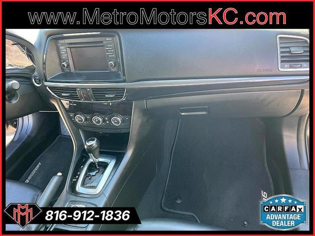 Photo of 2014 Meteor Gray Mica Mazda Mazda6