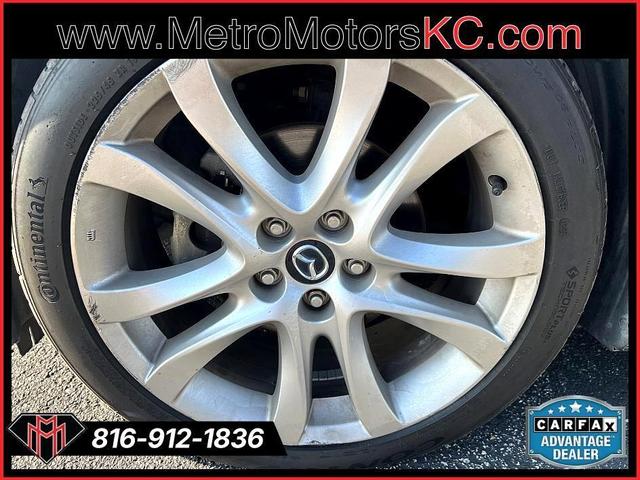 Photo of 2014 Meteor Gray Mica Mazda Mazda6