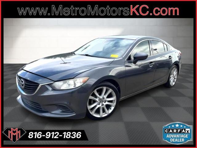 2014 Mazda Mazda6