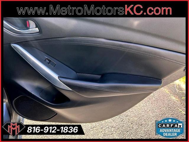 Photo of 2014 Meteor Gray Mica Mazda Mazda6