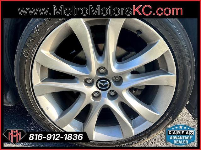 Photo of 2014 Meteor Gray Mica Mazda Mazda6