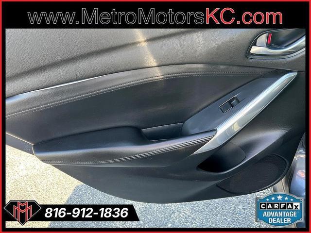 Photo of 2014 Meteor Gray Mica Mazda Mazda6