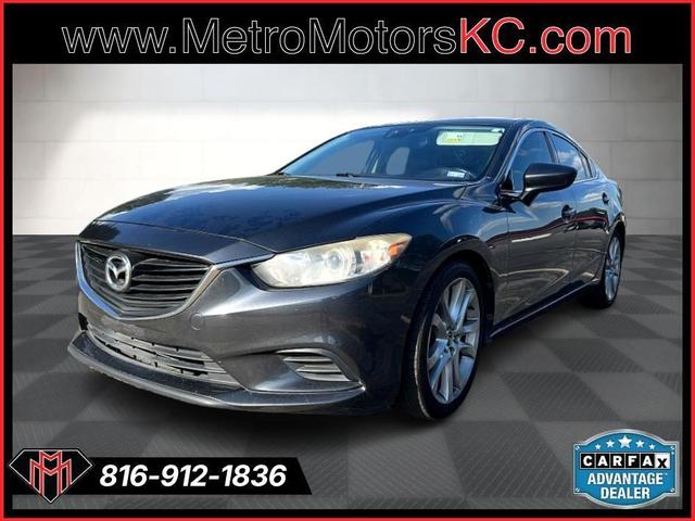 2014 Mazda Mazda6