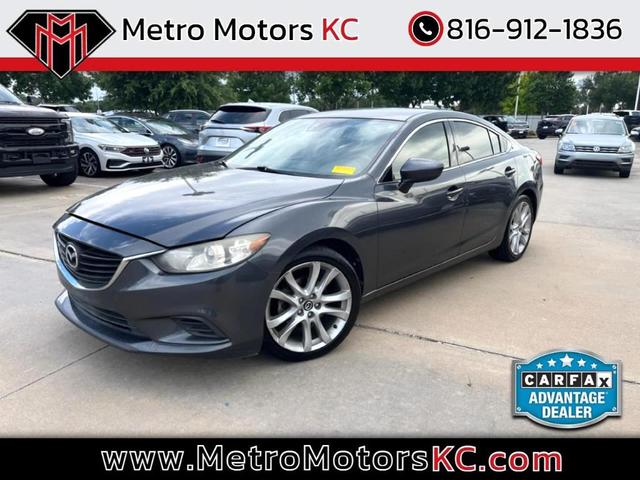 2014 Mazda Mazda6