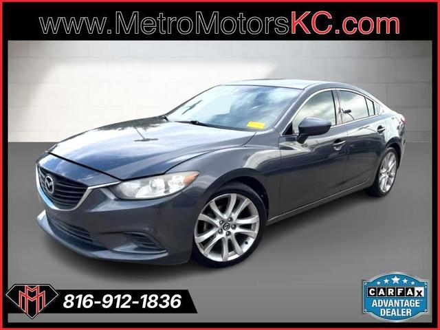 2014 Mazda Mazda6