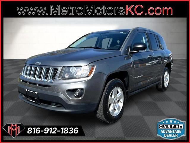 2014 Jeep Compass