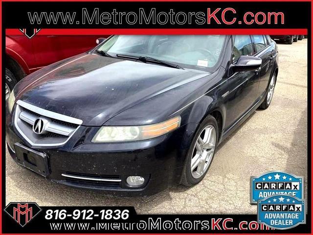 2007 Acura TL