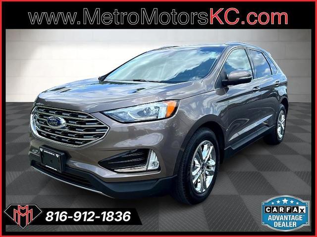 2019 Ford Edge