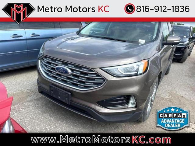 2019 Ford Edge