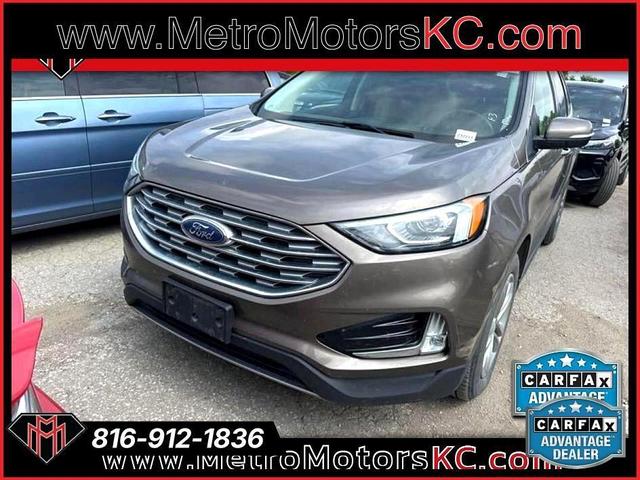 2019 Ford Edge