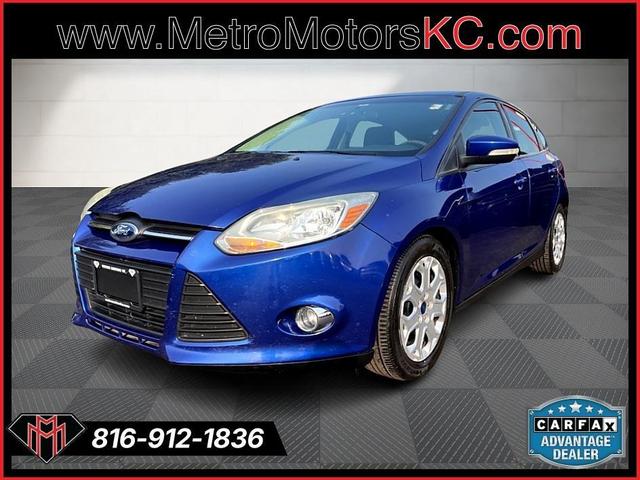 2012 Ford Focus