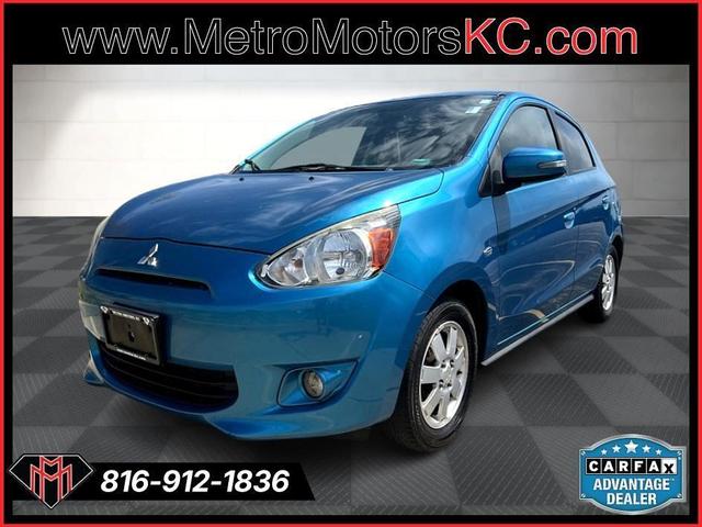 2015 Mitsubishi Mirage