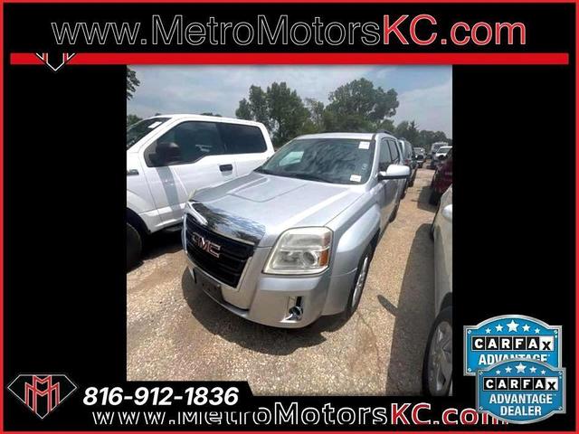 2014 GMC Terrain