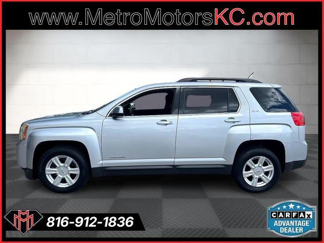 2014 GMC Terrain