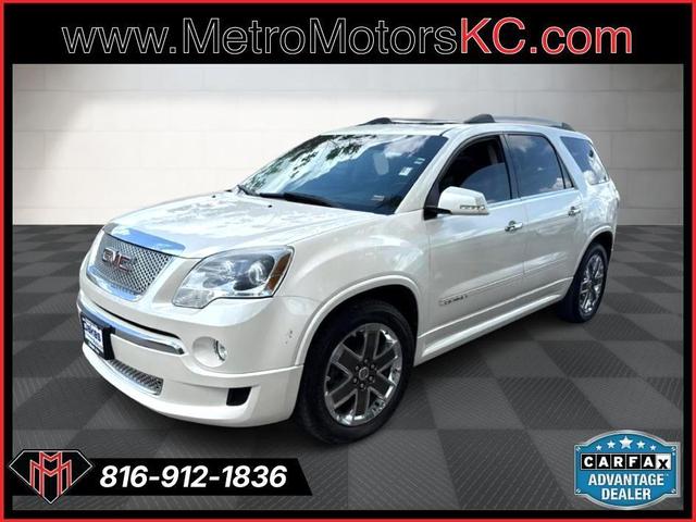 2011 GMC Acadia