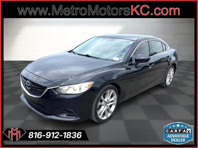 2015 Mazda Mazda6
