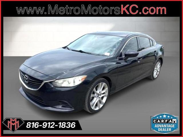 2015 Mazda Mazda6